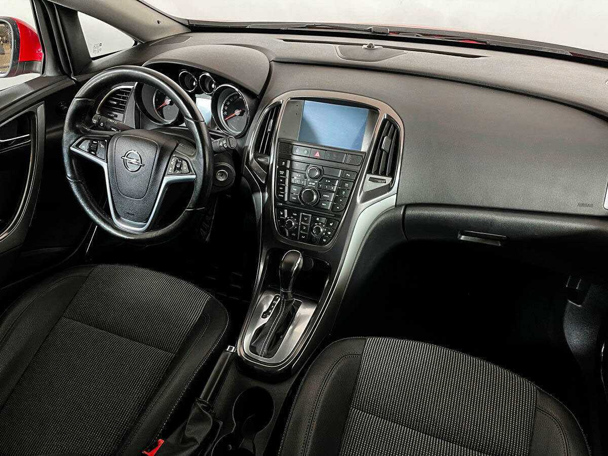 Купить Opel Astra, 2011, 160 673 км, фото №7