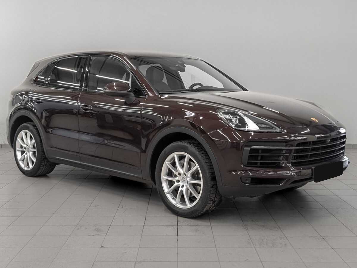 Купить Porsche Cayenne, 2018, 74 725 км, фото №3