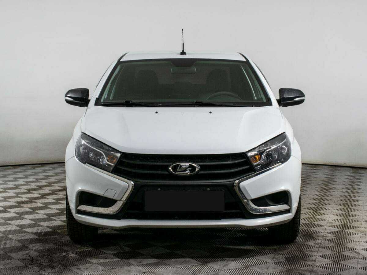Купить Lada (ВАЗ) Vesta, 2021, 37 500 км, фото №2