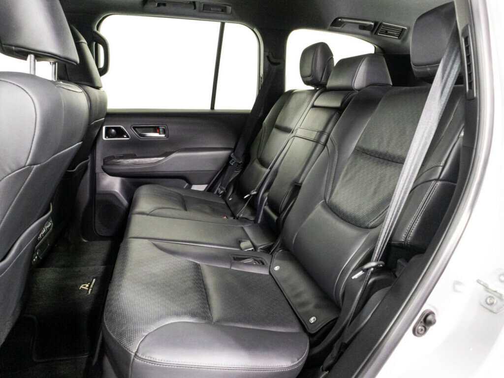 Купить Toyota Land Cruiser, 2021, 53 779 км, фото №10