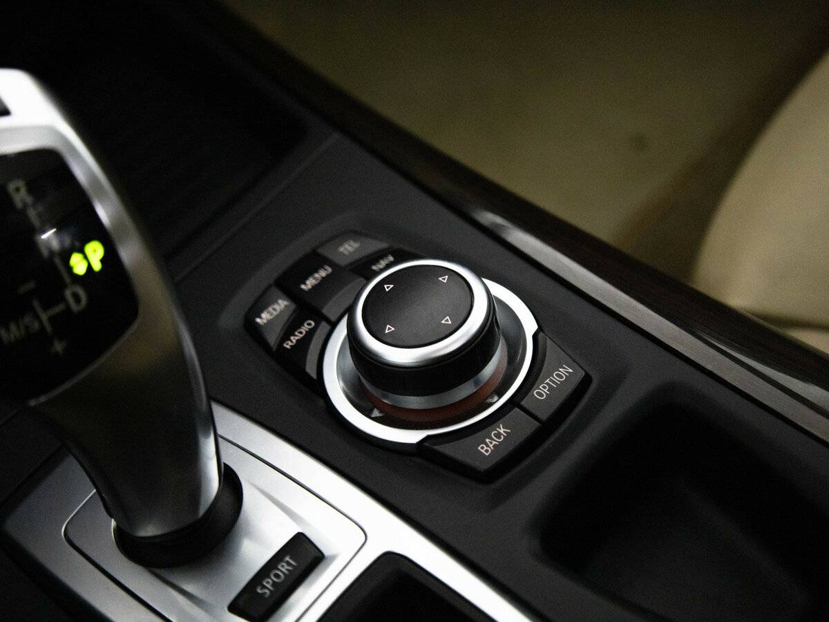 Купить BMW X5 40d II (E70) Рестайлинг, 2013, 215 133 км, фото №10