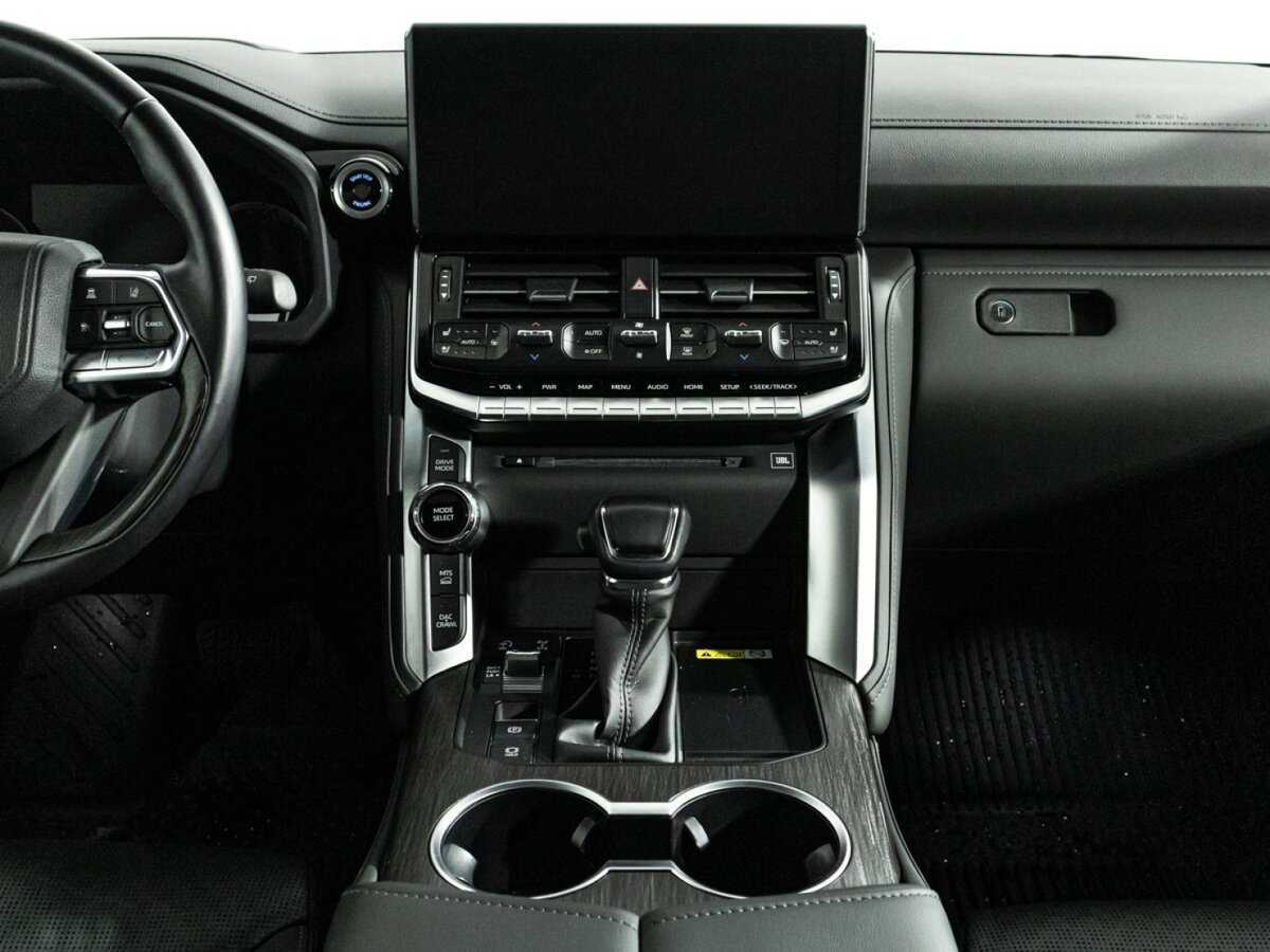 Купить Toyota Land Cruiser, 2021, 15 399 км, фото №14