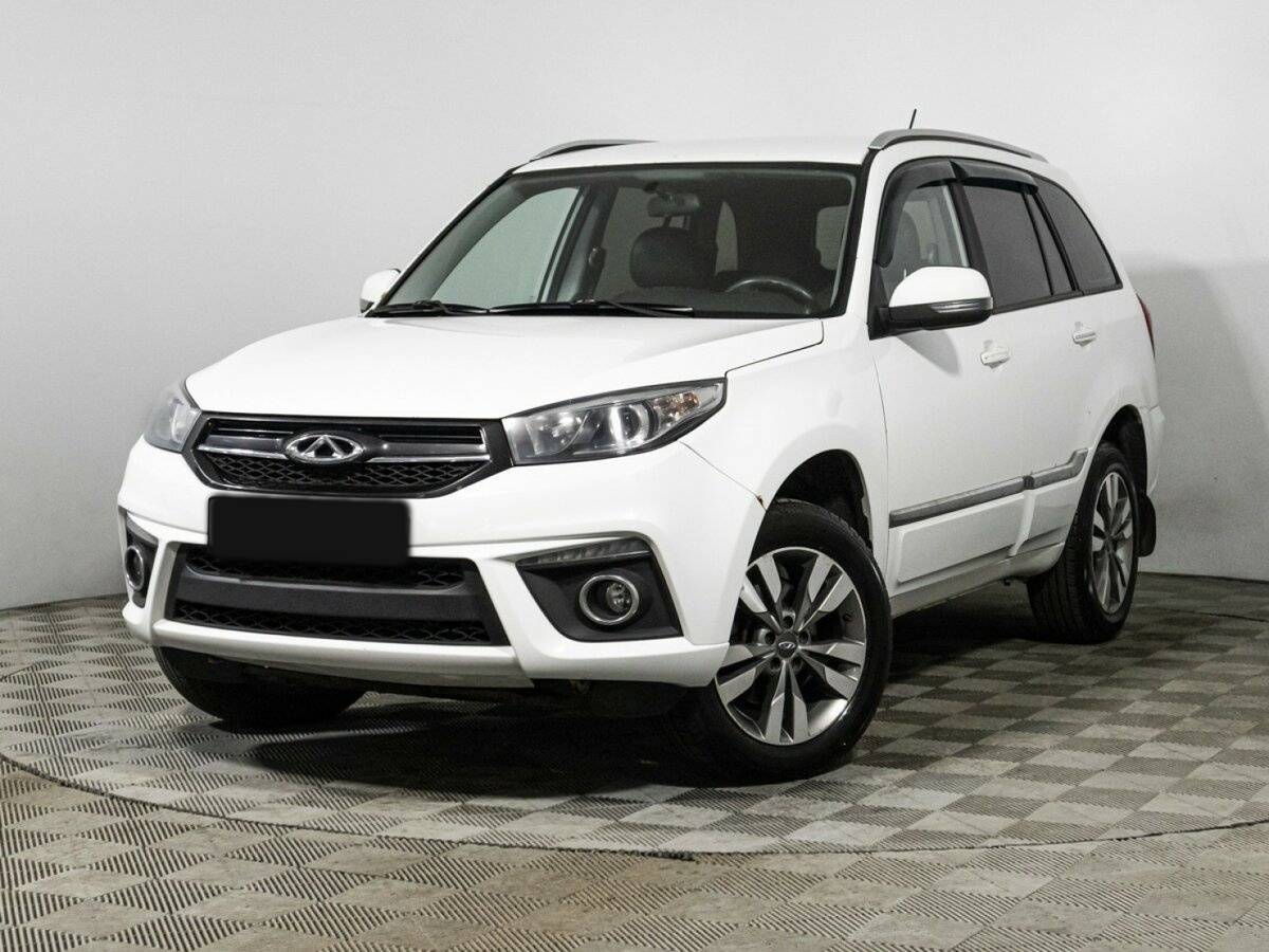 Купить Chery Tiggo 3, 2018, 126 240 км, фото №1