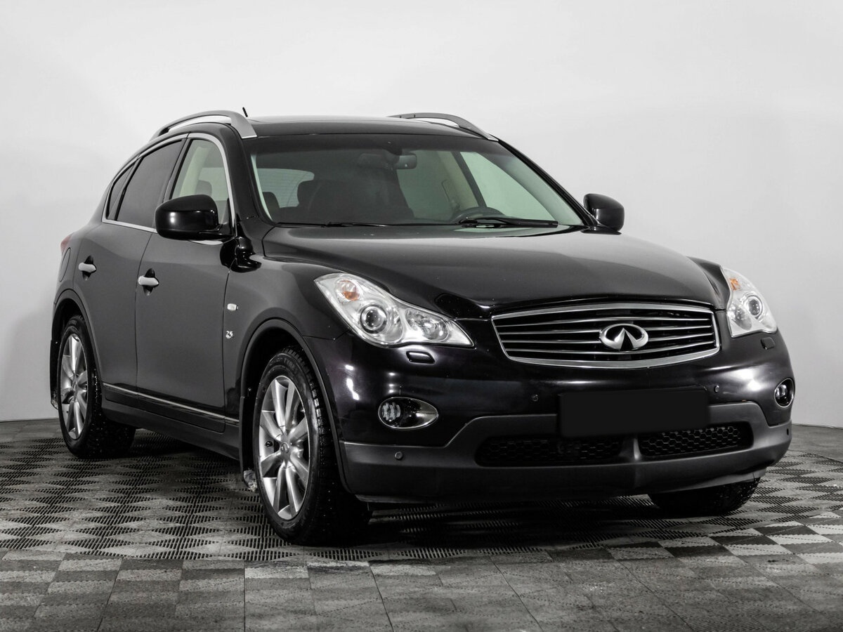 Купить Infiniti QX50 I, 2013, 222 292 км, фото №3