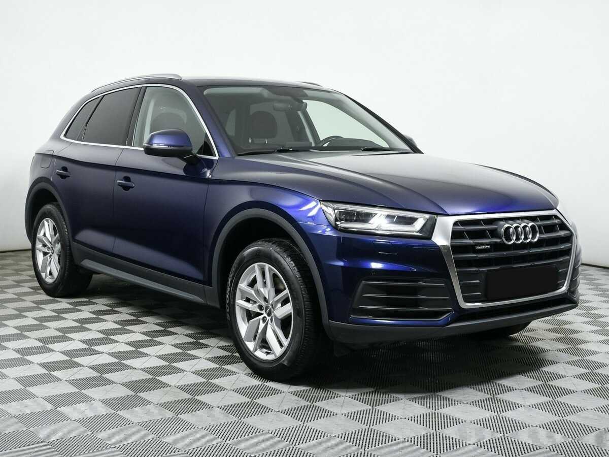 Купить Audi Q5, 2017, 114 140 км, фото №3