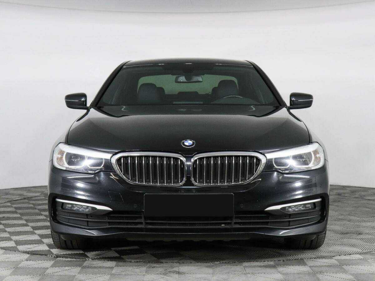 Купить BMW 5 серии 520d xDrive, 2020, 78 444 км, фото №3