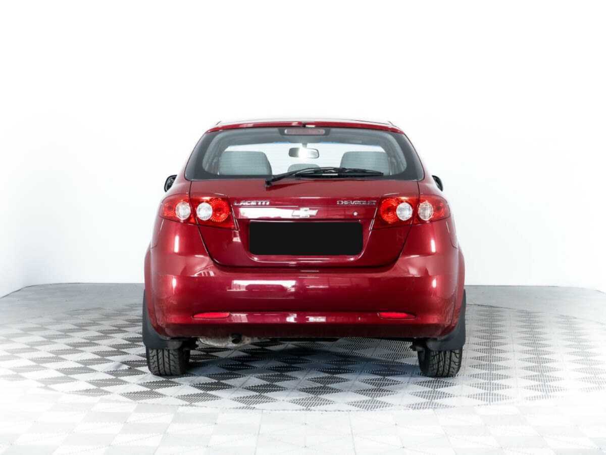 Купить Chevrolet Lacetti, 2010, 45 020 км, фото №5