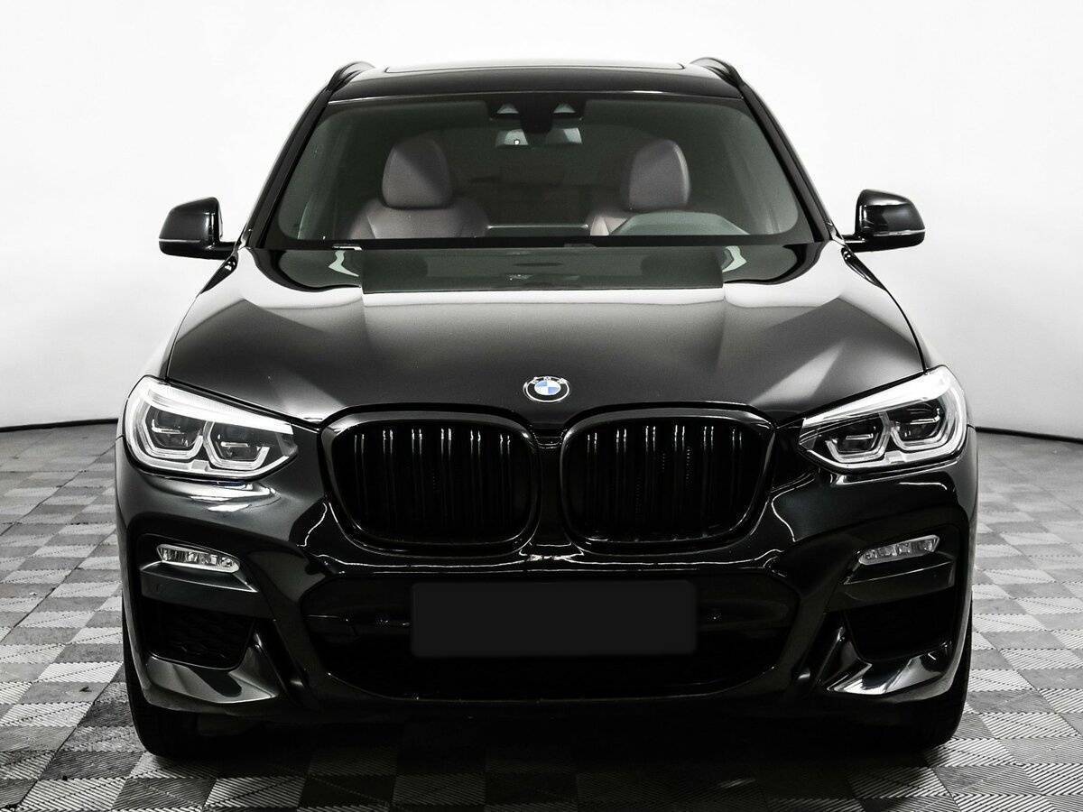 Купить BMW X3 20d xDrive, 2018, 99 382 км, фото №2