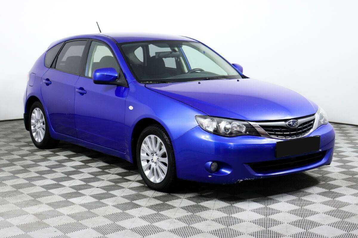 Купить Subaru Impreza, 2008, 200 029 км, фото №3