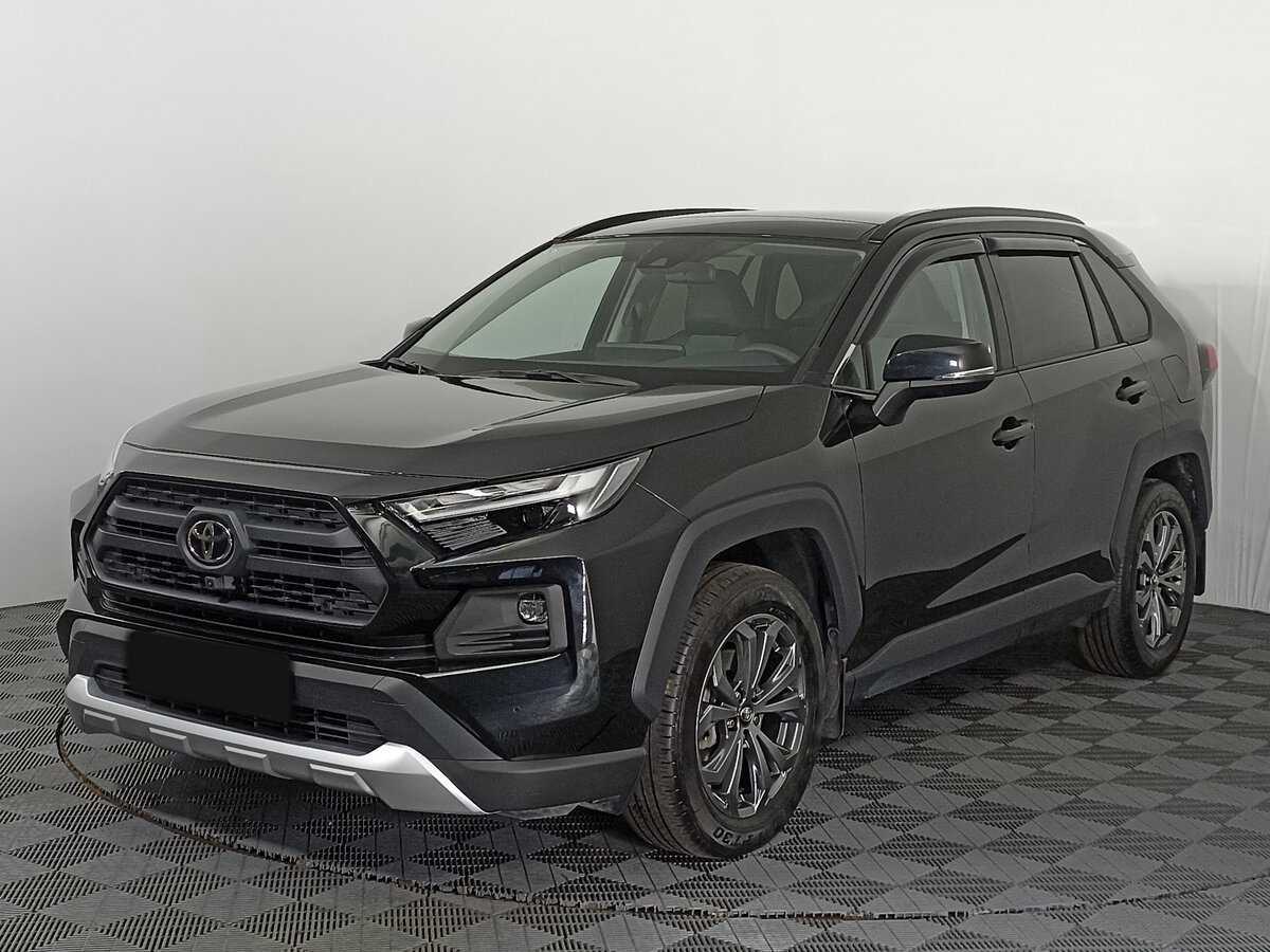 Купить Toyota RAV4, 2023, 11 322 км, фото №1