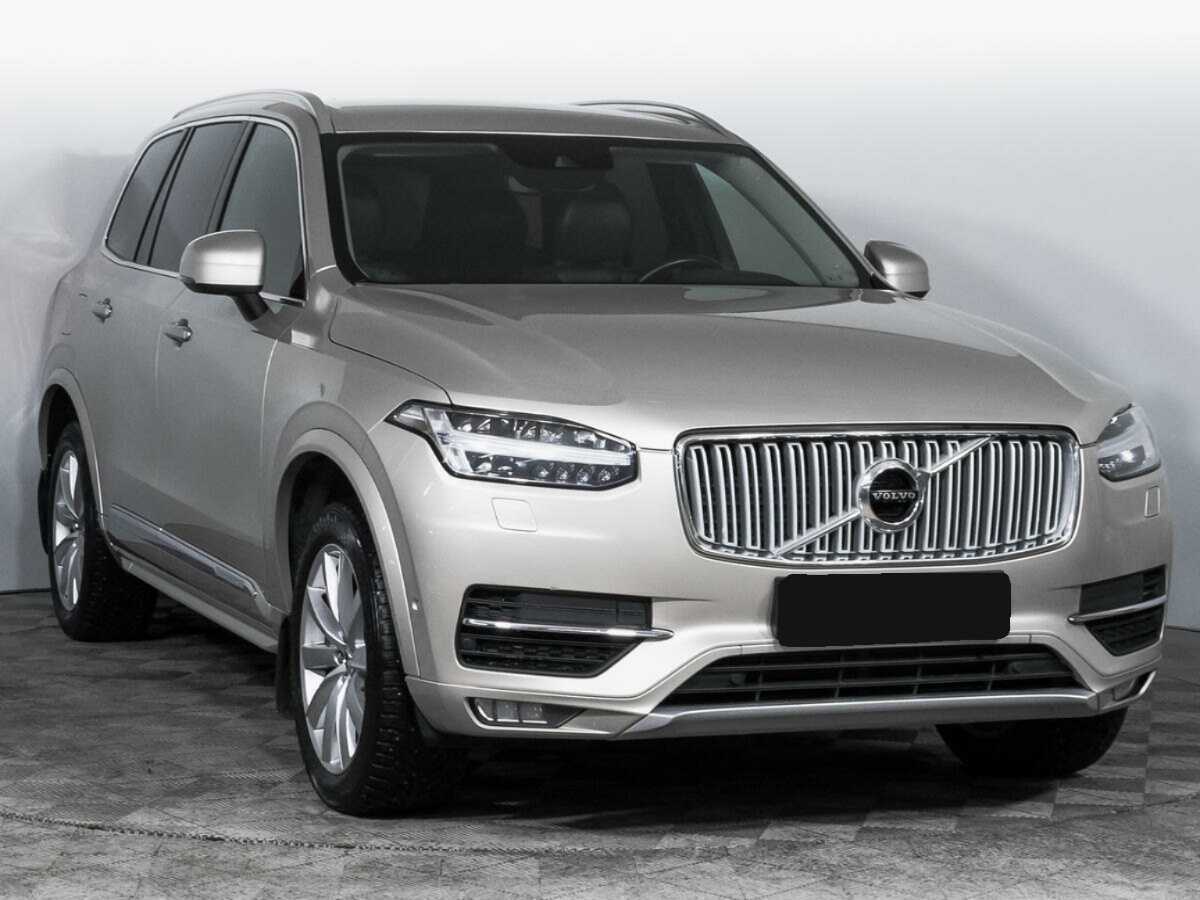 Купить Volvo XC90, 2016, 136 212 км, фото №3