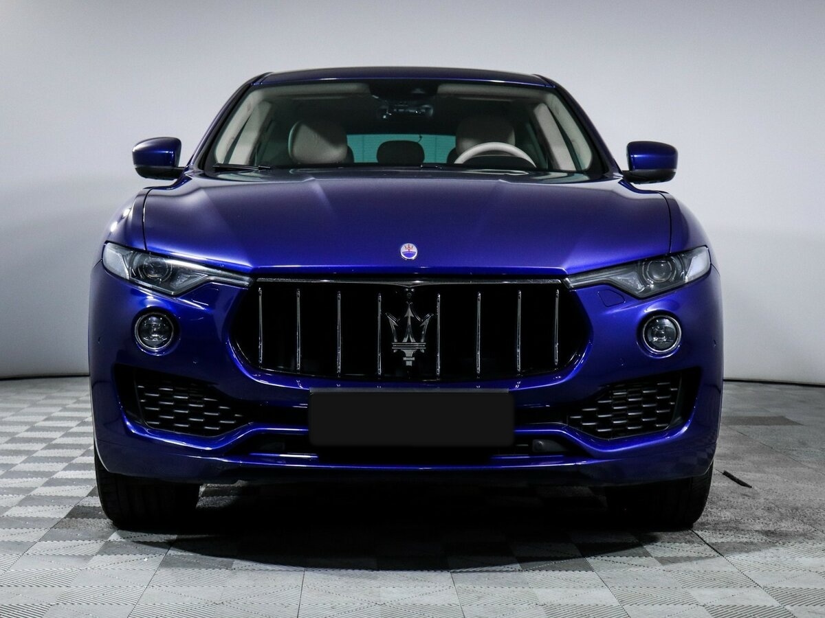 Купить Maserati Levante I, 2017, 120 679 км, фото №2