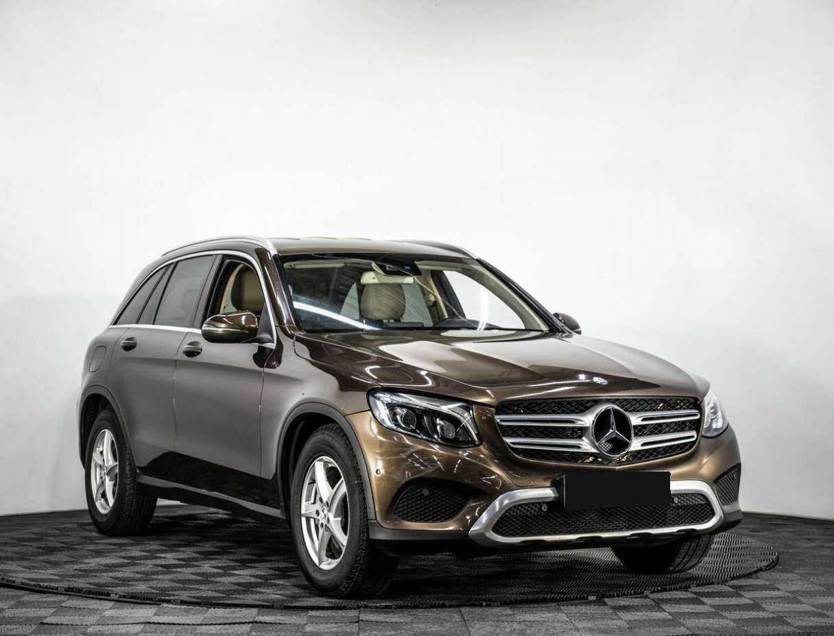 Купить Mercedes-Benz GLC 220 d, 2015, 175 000 км, фото №2