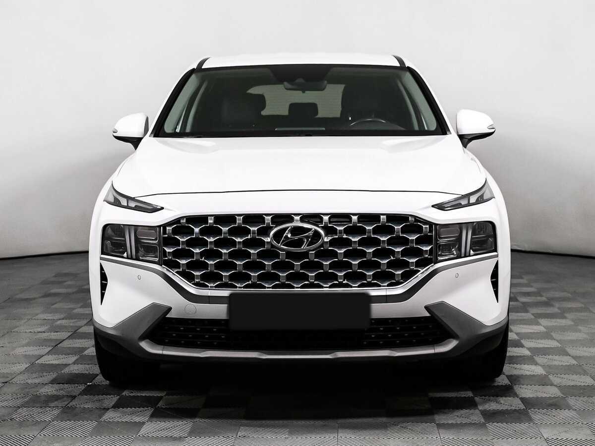Купить Hyundai Santa Fe, 2020, 82 544 км, фото №2