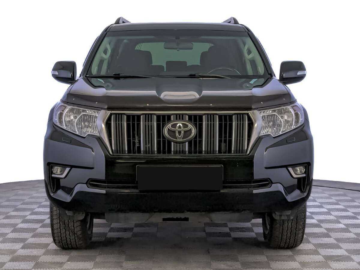 Купить Toyota Land Cruiser Prado, 2020, 58 734 км, фото №2