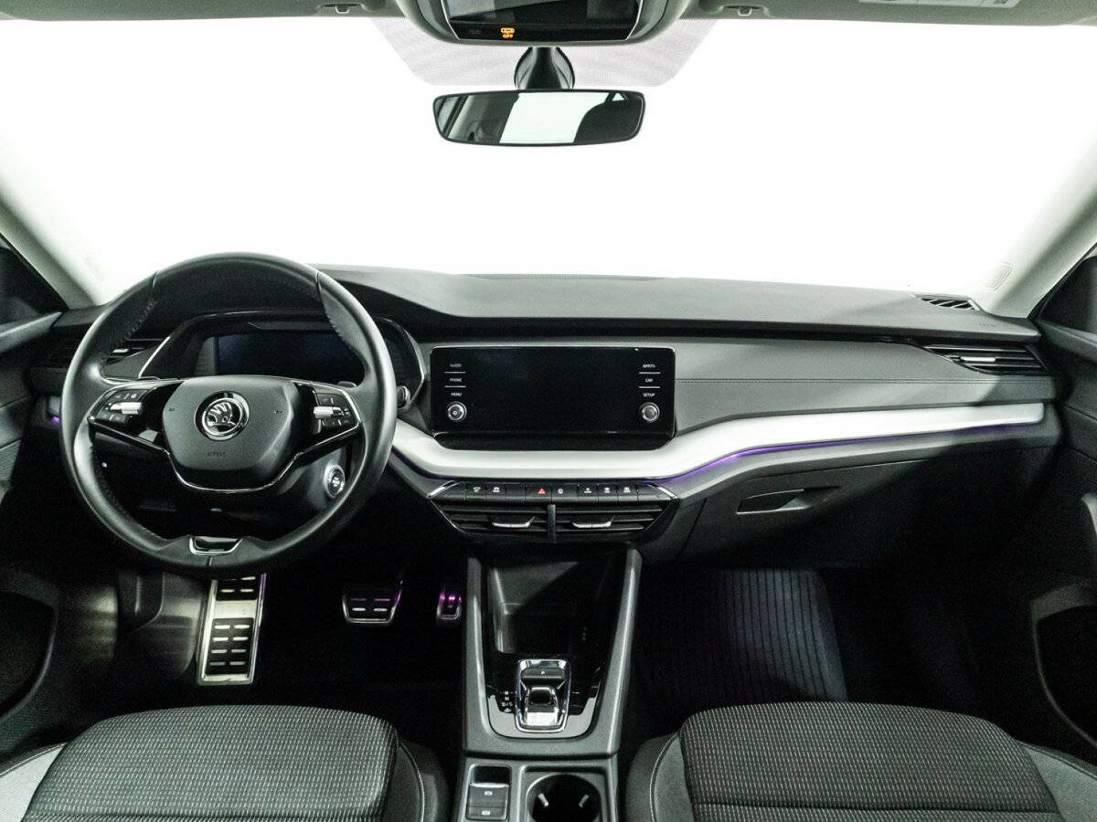 Купить Skoda Octavia, 2021, 44 310 км, фото №13