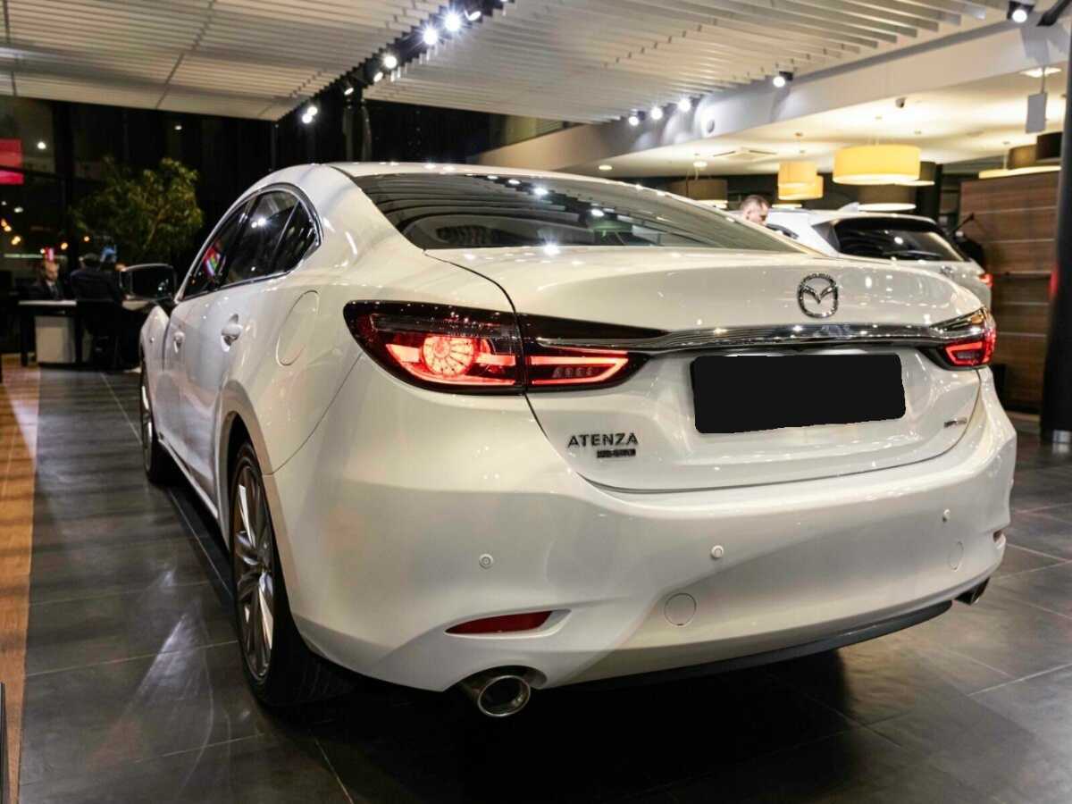 Купить Mazda 6 Atenza, 2023, 98 км, фото №7