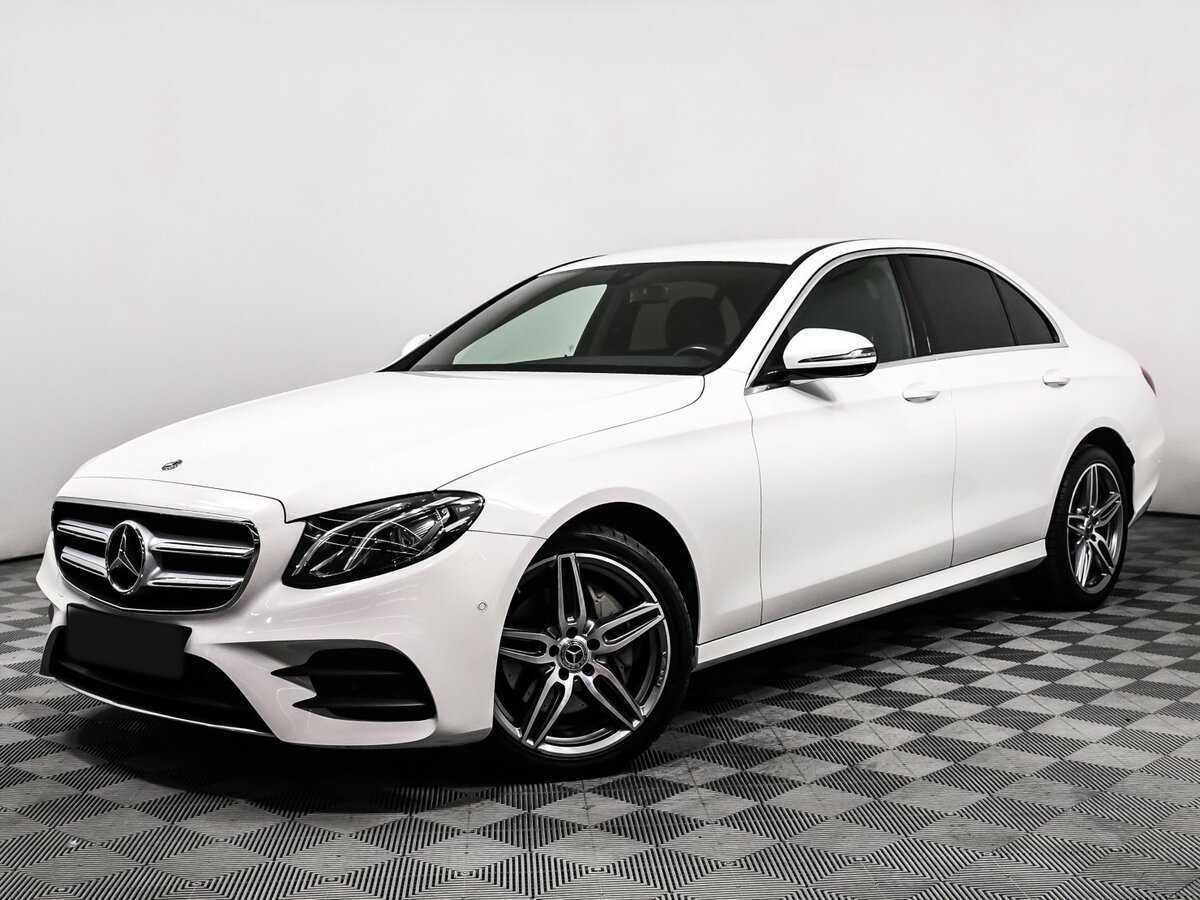 Купить Mercedes-Benz E-Класс 220 d, 2019, 78 873 км, фото №1