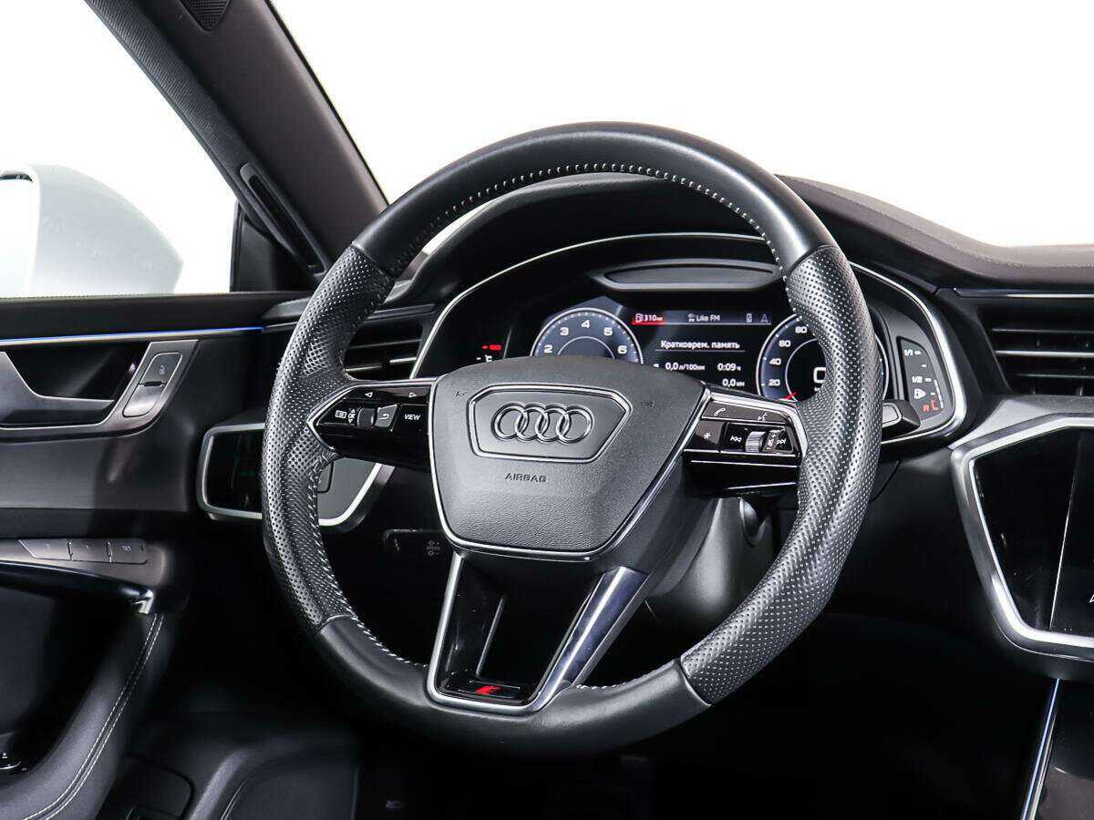 Купить Audi A7 45 TFSI, 2021, 59 778 км, фото №15