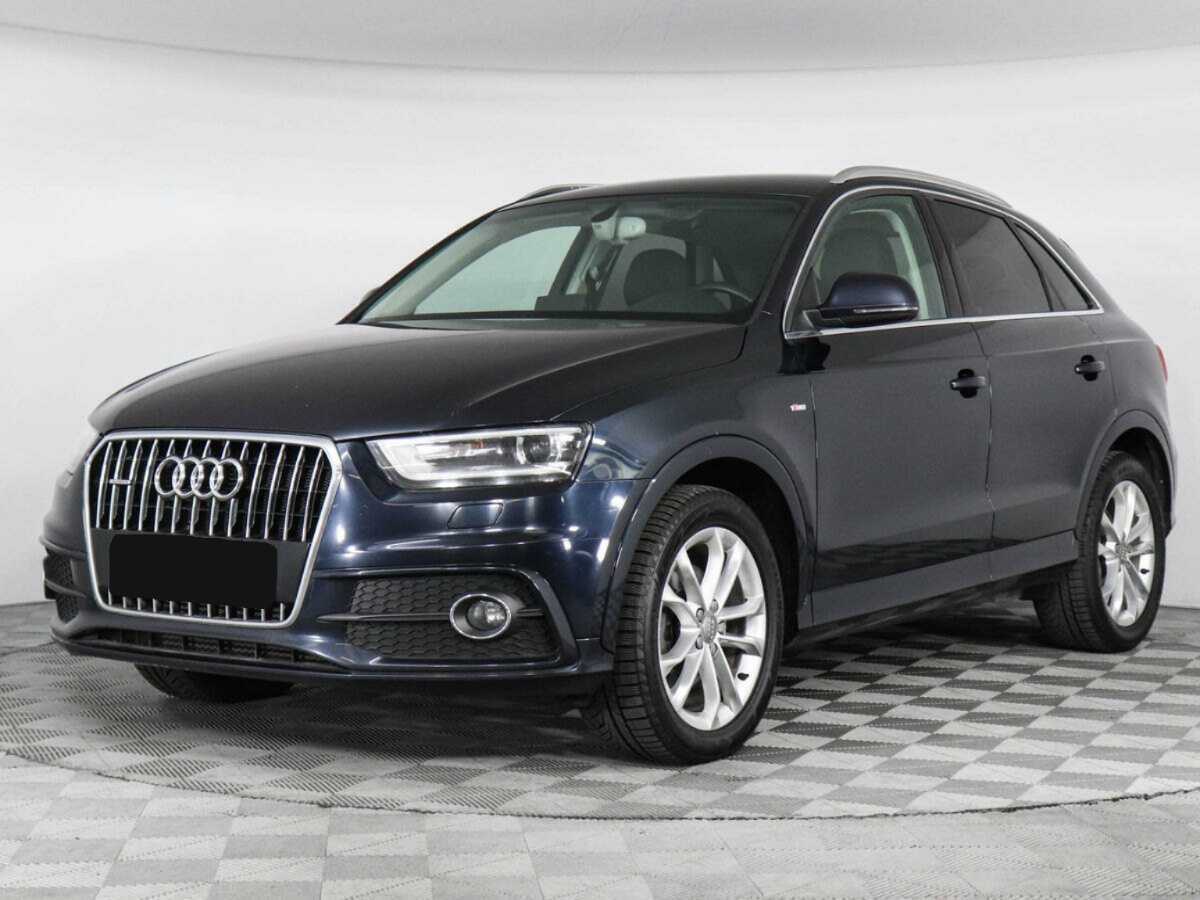 Купить Audi Q3, 2014, 170 838 км, фото №1