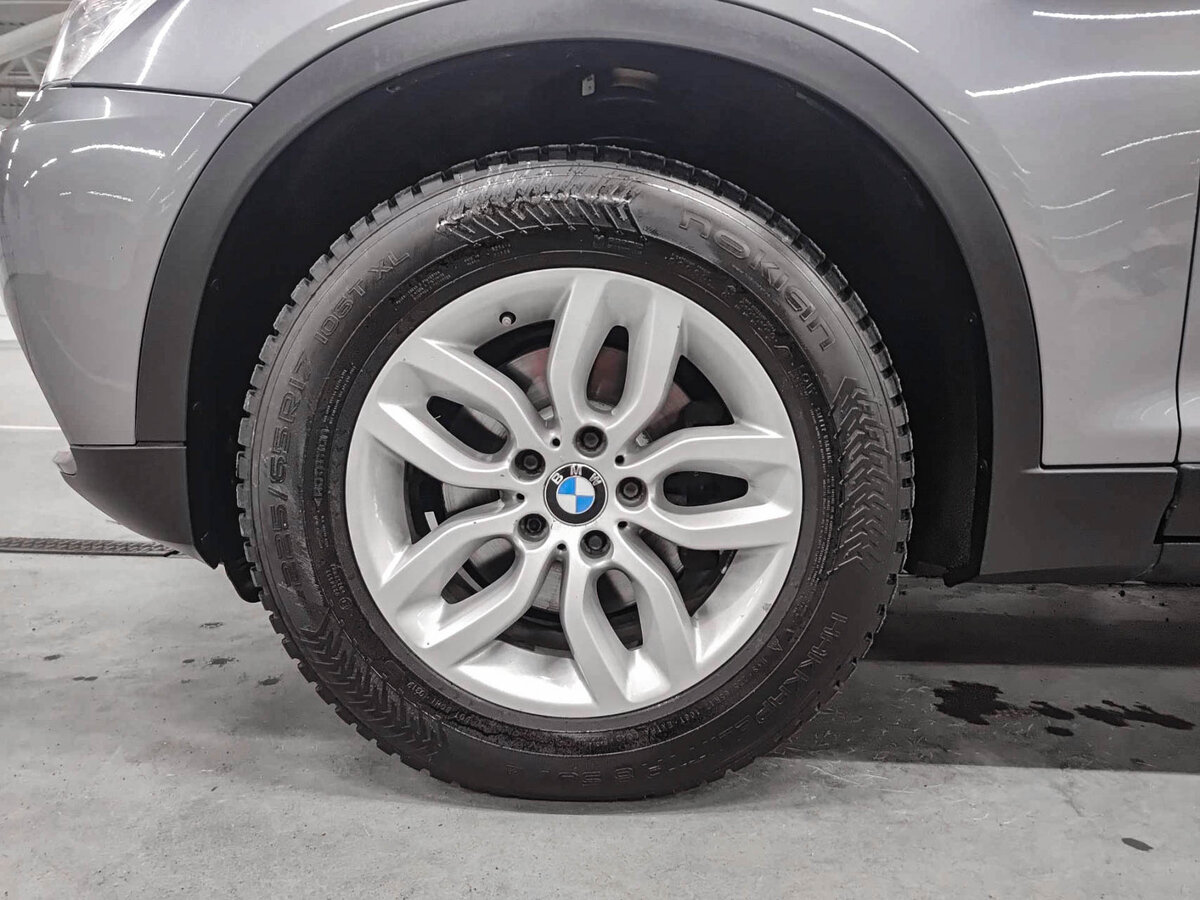 Купить BMW X3 30d xDrive II (F25), 2013, 159 461 км, фото №18