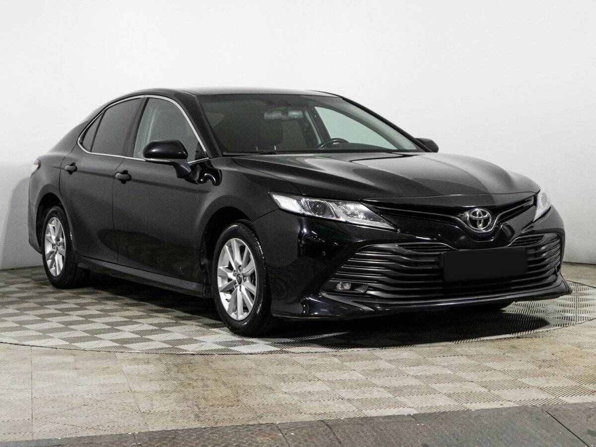 Купить Toyota Camry, 2018, 113 900 км, фото №3