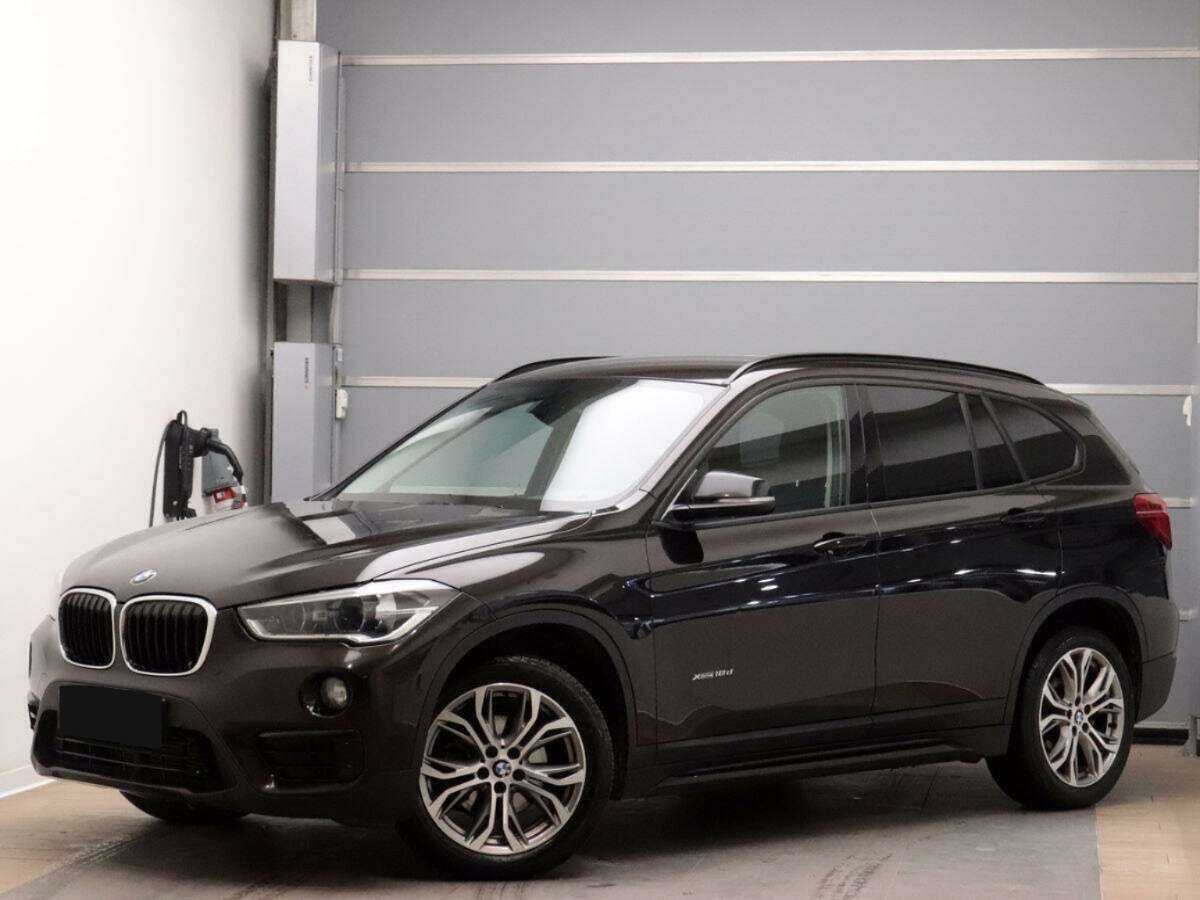 Купить BMW X1 18d xDrive, 2017, 132 217 км, фото №1