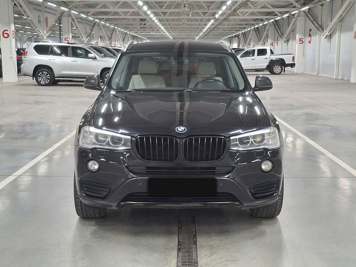 Купить BMW X3 28i xDrive II (F25) Рестайлинг, 2015, 170 759 км, фото №2
