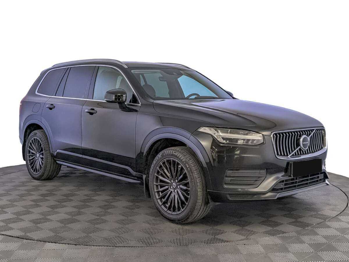 Купить Volvo XC90, 2019, 123 000 км, фото №3