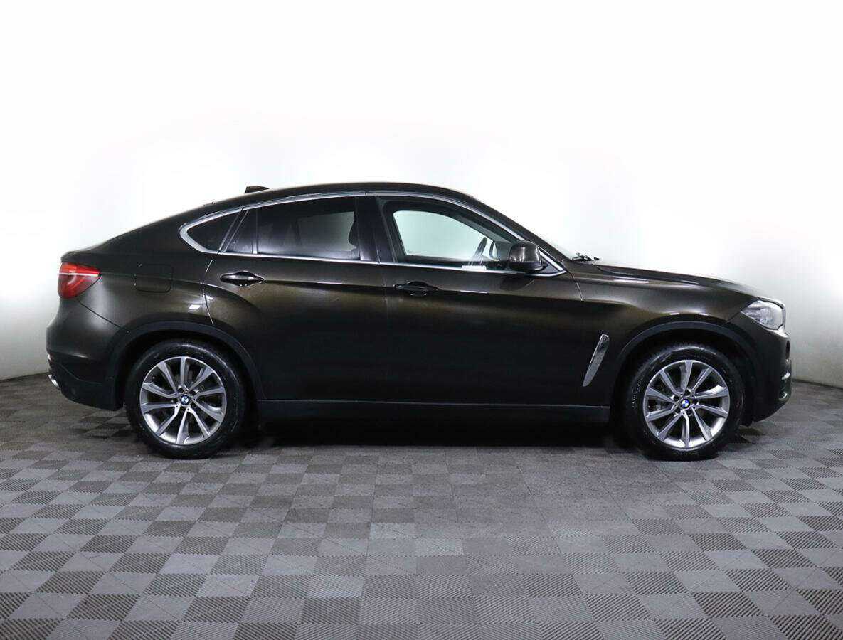 Купить BMW X6 30d, 2019, 159 002 км, фото №3
