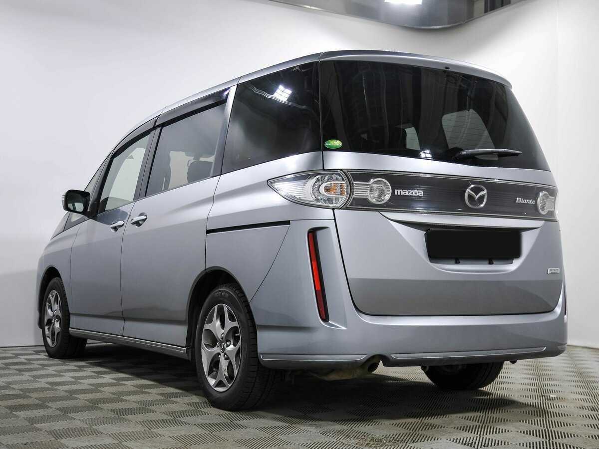 Купить Mazda Biante, 2016, 112 942 км, фото №6