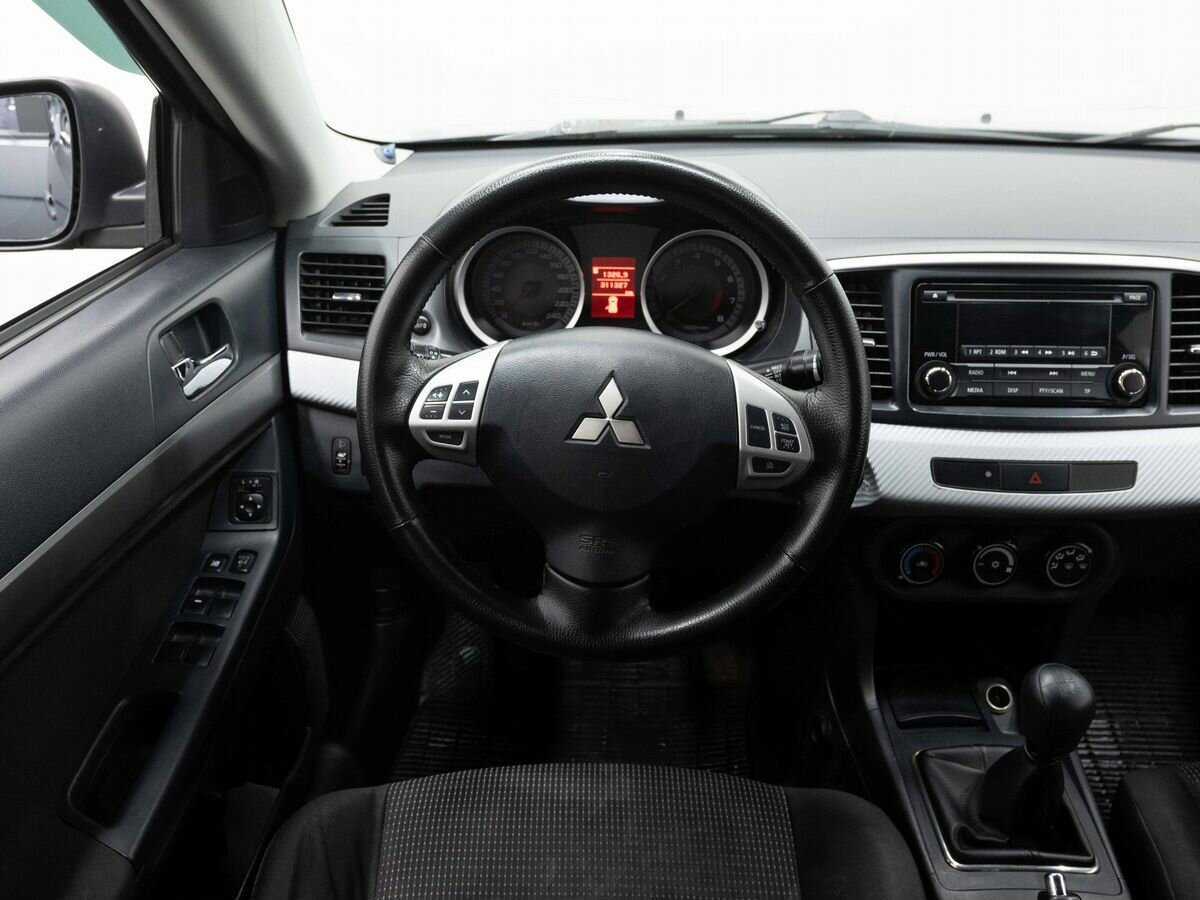 Купить Mitsubishi Lancer, 2007, 311 150 км, фото №14