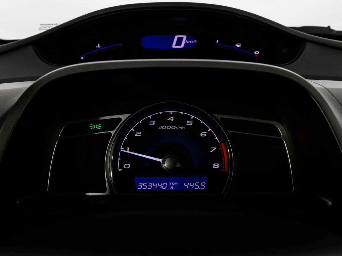 Купить Honda Civic VIII, 2008, 353 439 км, фото №12