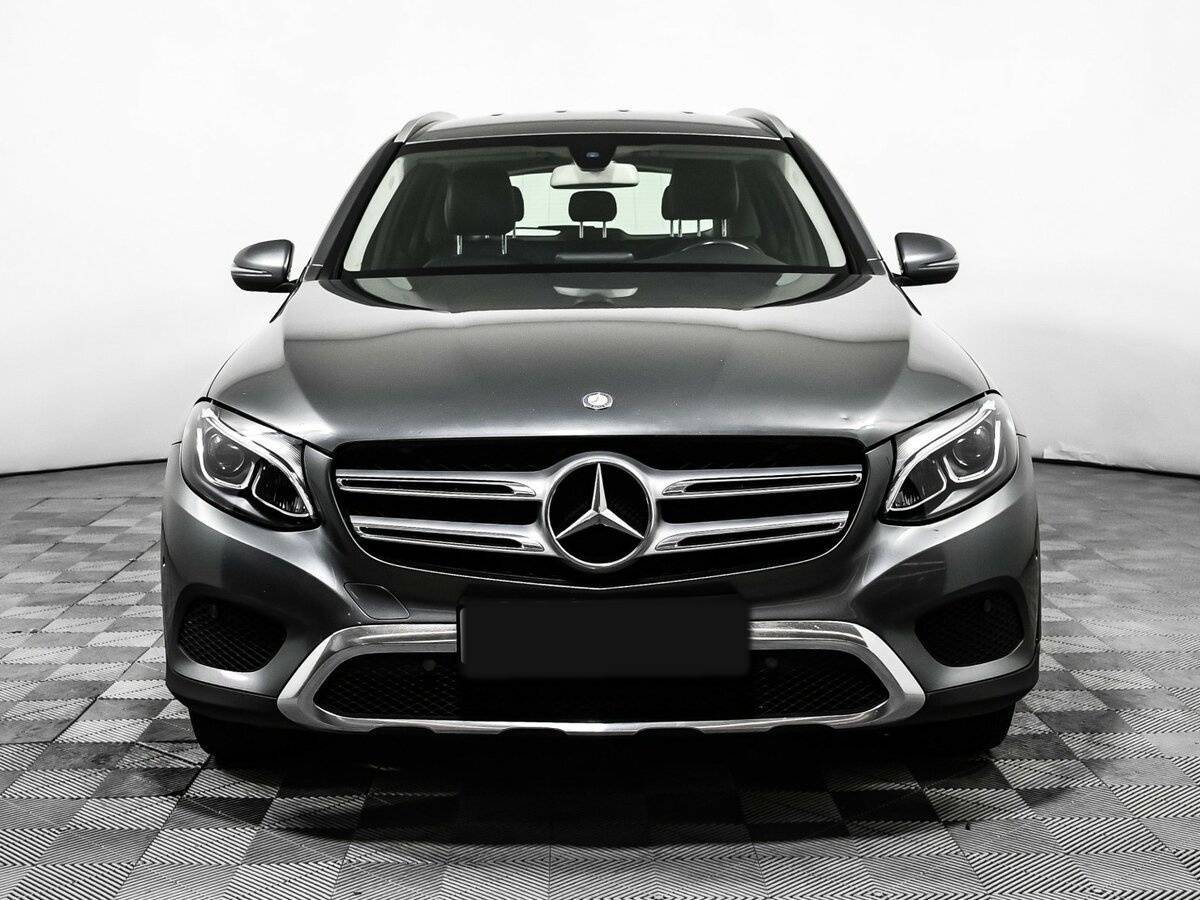 Купить Mercedes-Benz GLC 250, 2016, 87 000 км, фото №2