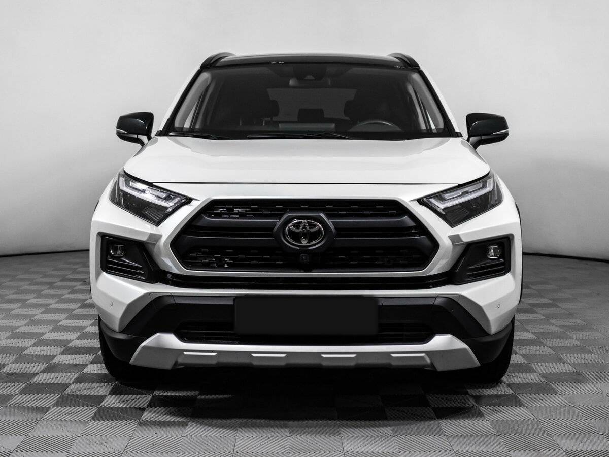 Купить Toyota RAV4 V (XA50), 2024, 17 814 км, фото №2