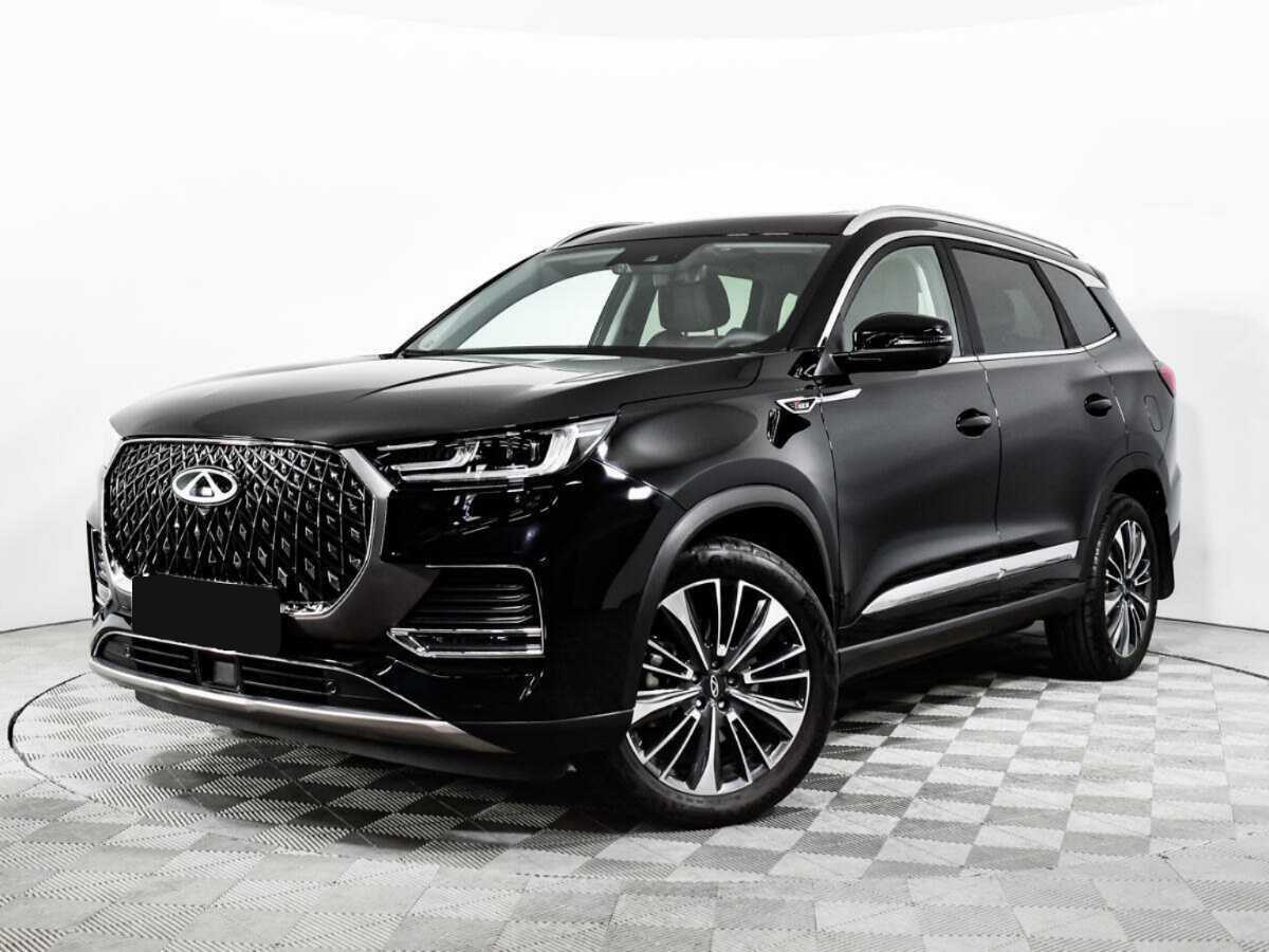Купить CHERY Tiggo 8 Pro Max, 2023, 7 600 км, фото №1