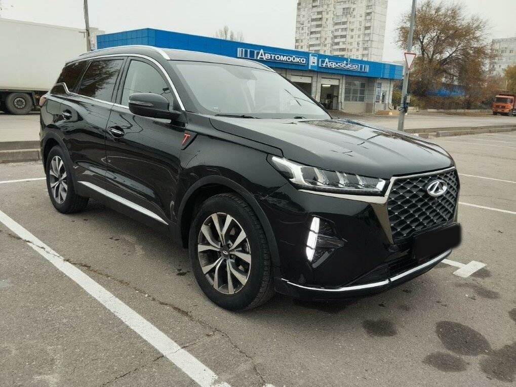 Купить Chery Tiggo 7 Pro Max I, 2024, 35 801 км, фото №3