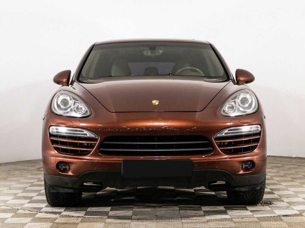 Купить Porsche Cayenne Diesel, 2010, 211 796 км, фото №2