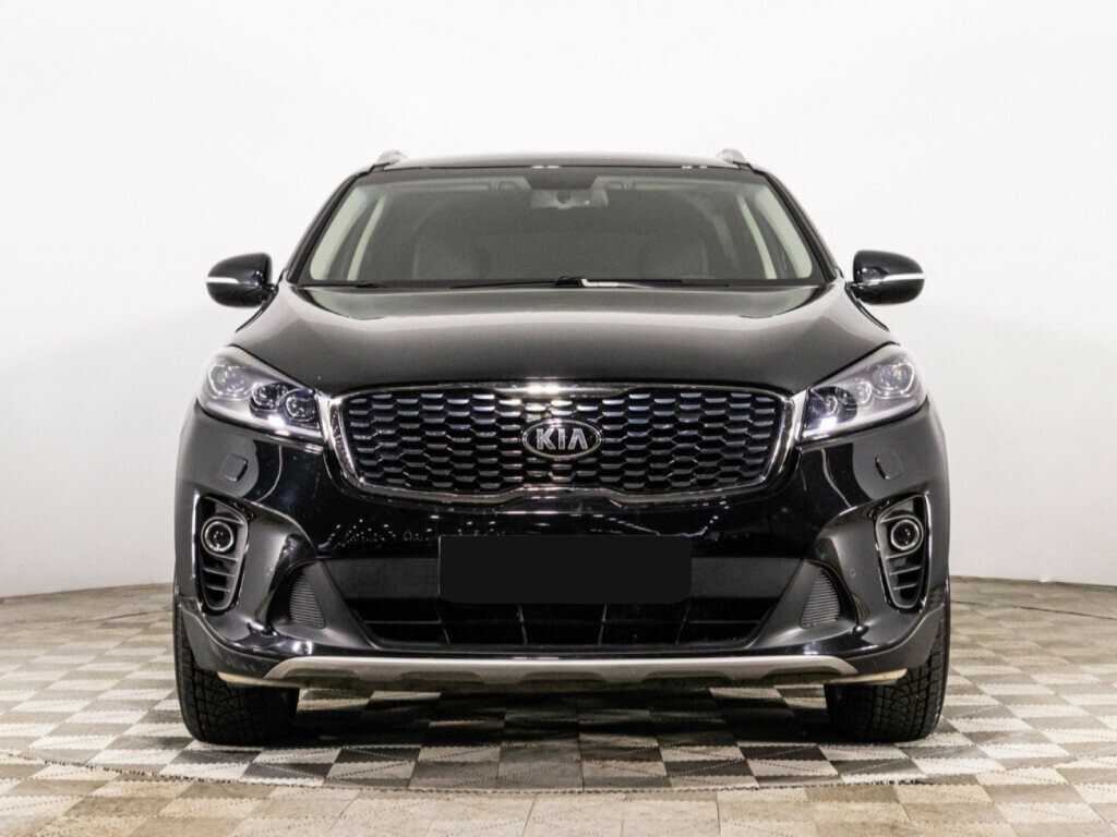 Купить Kia Sorento, 2019, 28 282 км, фото №2