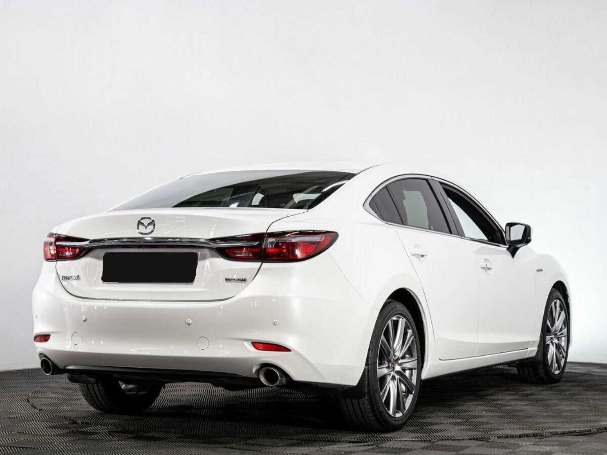 Купить Mazda 6, 2021, 7 850 км, фото №4