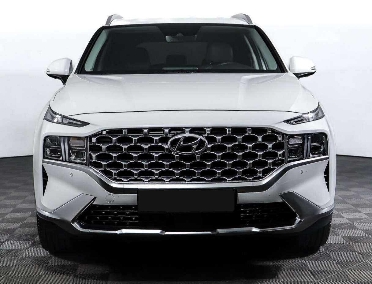 Купить Hyundai Santa Fe, 2022, 8 594 км, фото №2