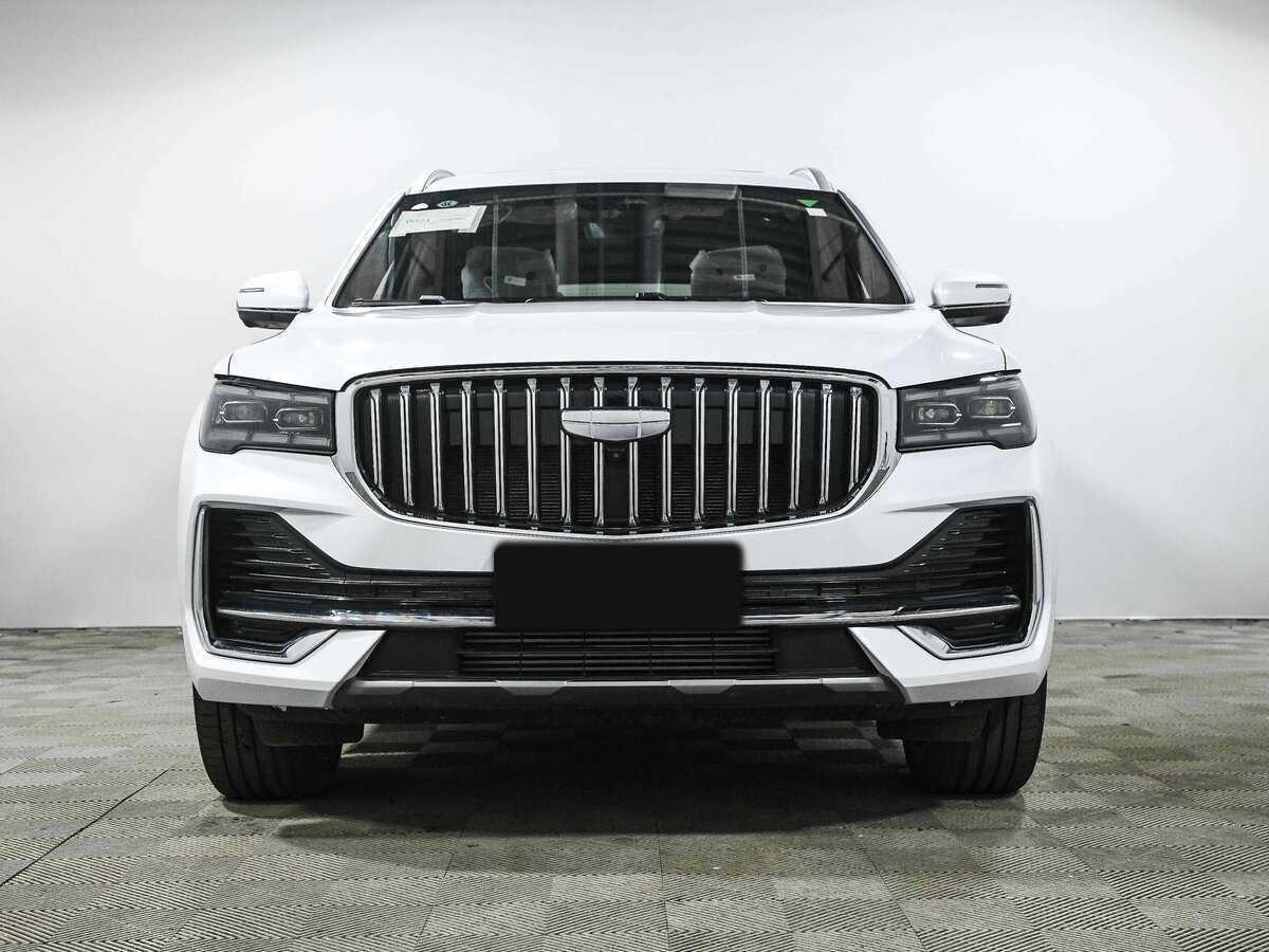 Купить Geely Monjaro, 2025, 15 км, фото №2