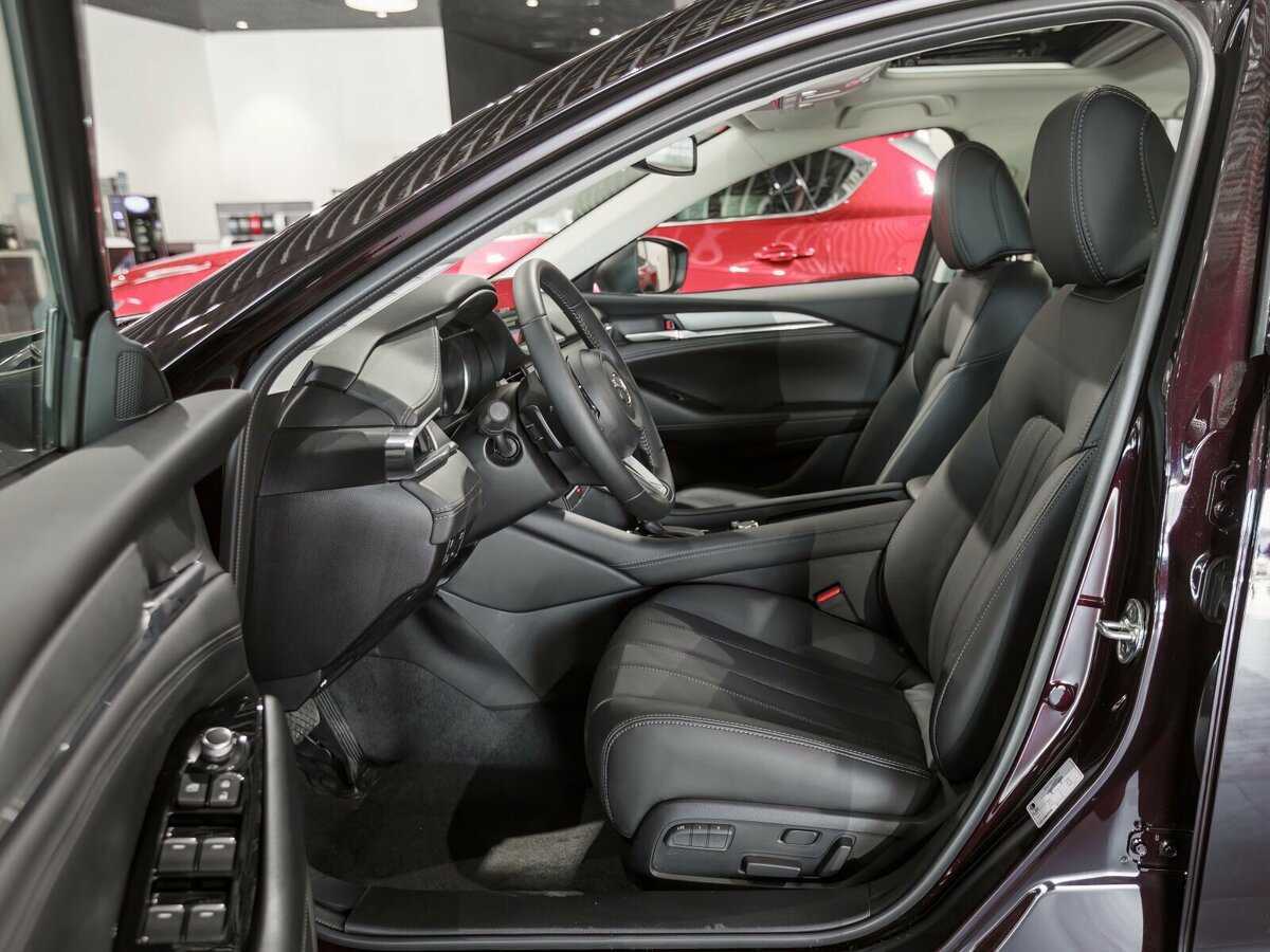 Купить Mazda 6 Atenza, 2023, 21 км, фото №9