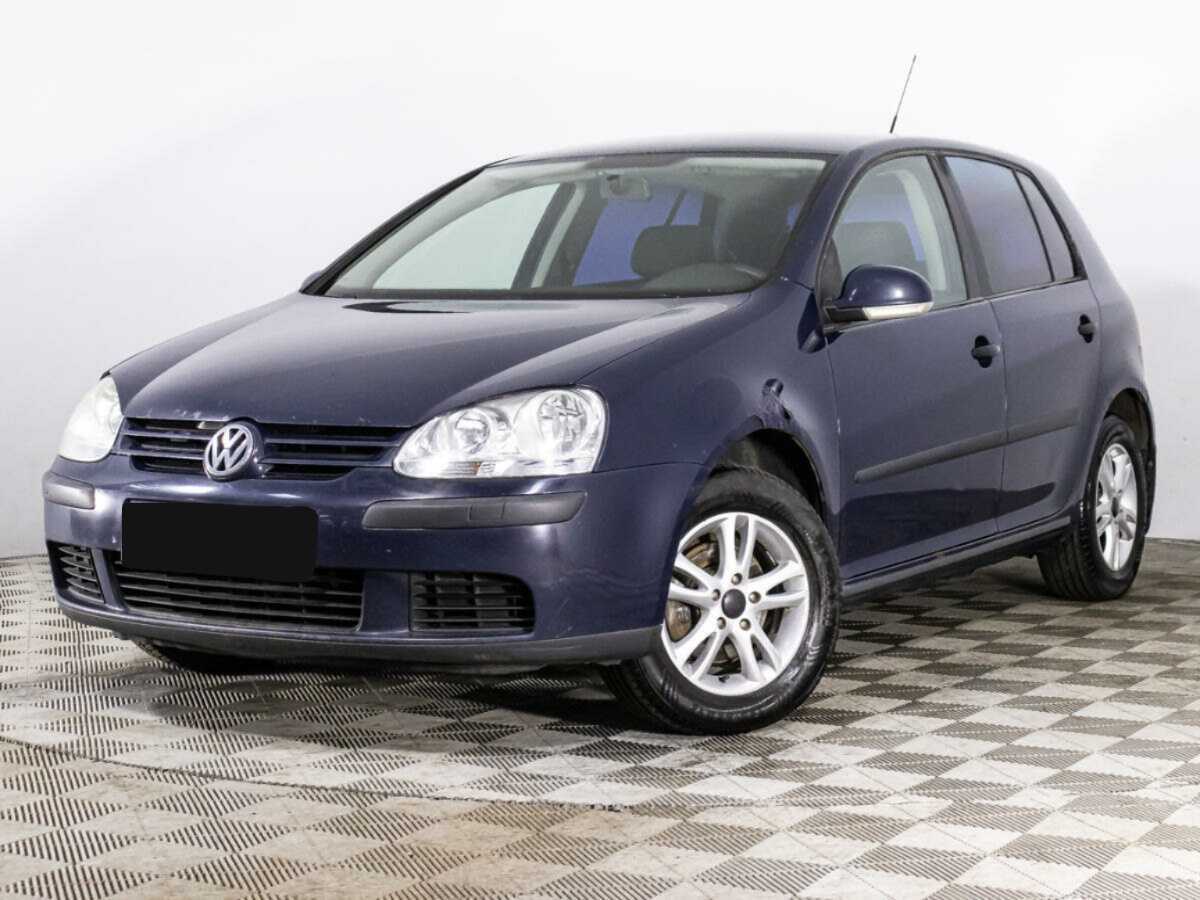 Купить Volkswagen Golf, 2006, 197 638 км, фото №1