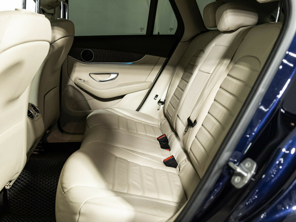 Купить Mercedes-Benz GLC 250 I (X253), 2016, 217 089 км, фото №10