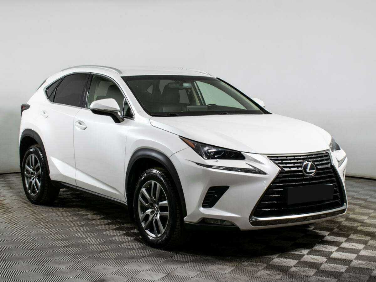 Купить Lexus NX 300, 2017, 134 210 км, фото №3