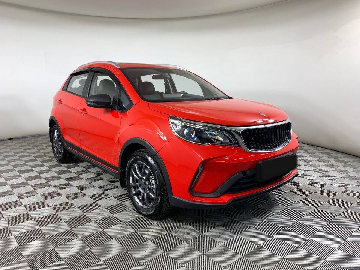 Купить Livan X3 Pro, 2023, 764 км, фото №3