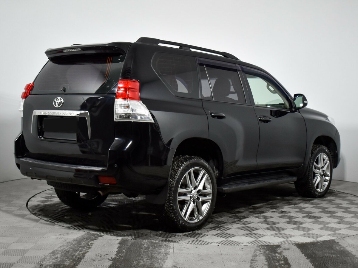 Купить Toyota Land Cruiser Prado 150 Series, 2011, 430 000 км, фото №4