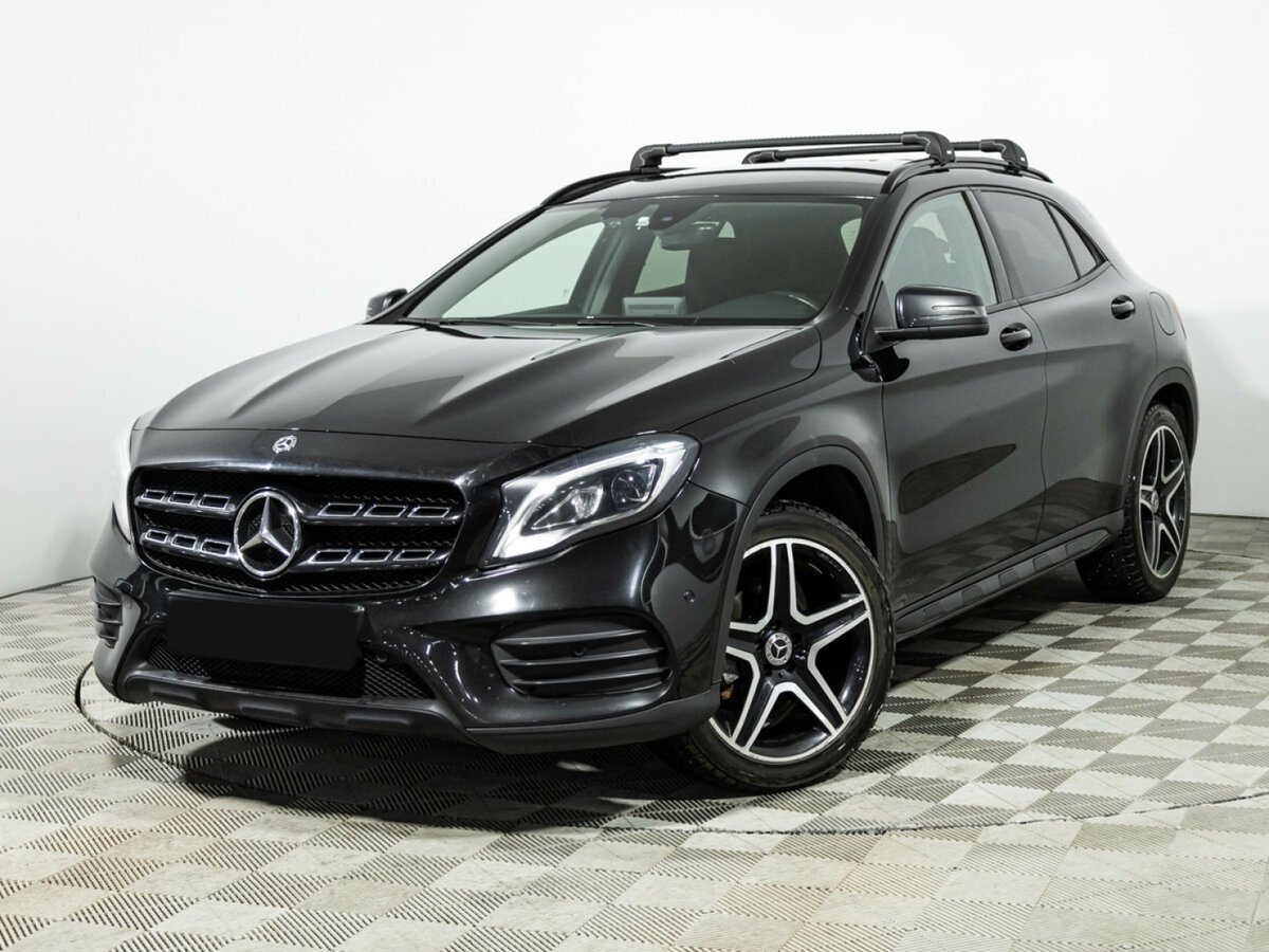 Купить Mercedes-Benz GLA 200 I (X156) Рестайлинг, 2019, 149 900 км, фото №1