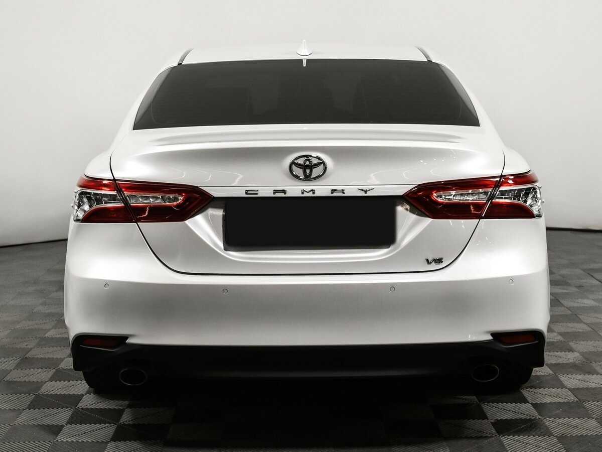 Купить Toyota Camry, 2021, 70 340 км, фото №6